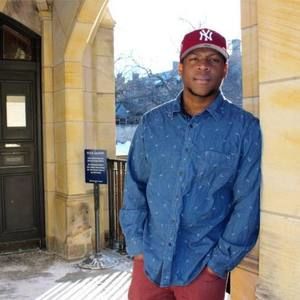 Meet your Posher, Cedric